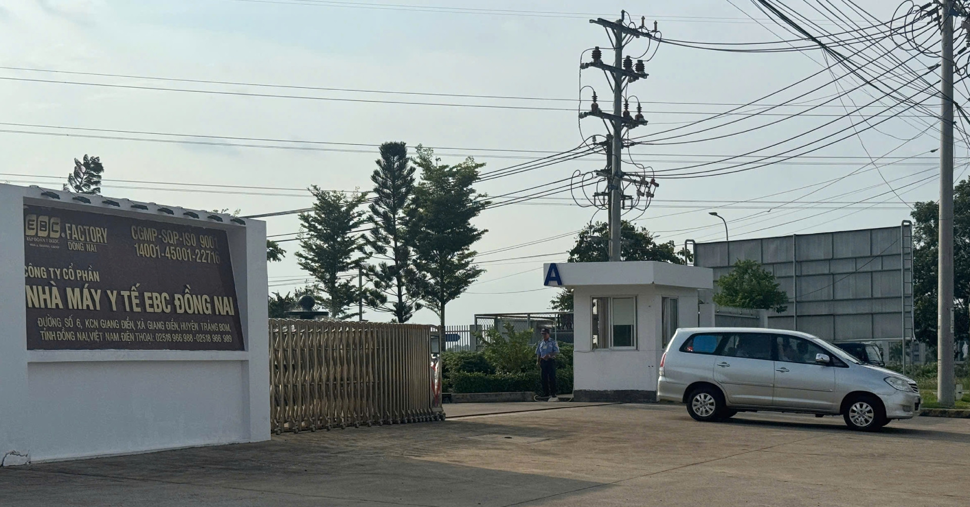 Read more about the article Khởi tố vụ án sản xuất hàng giả liên quan mỹ phẩm do Đoàn Di Băng quảng cáo