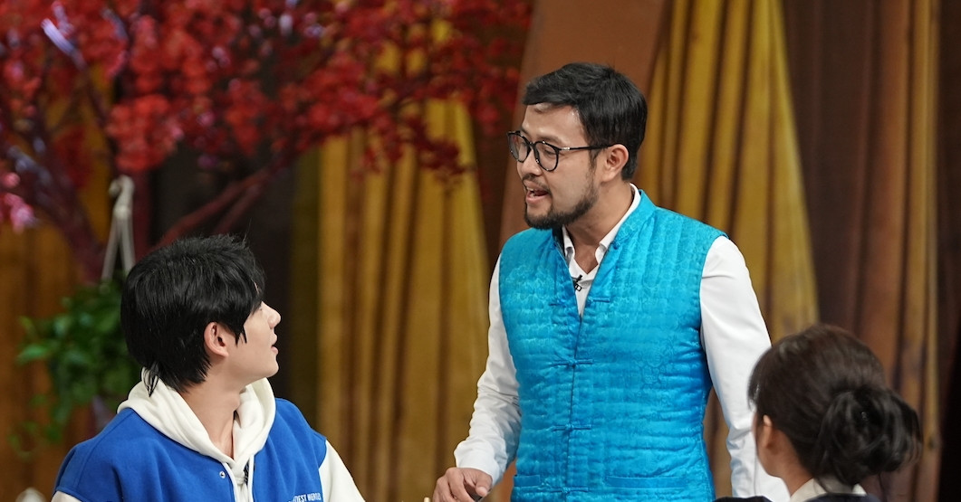 You are currently viewing Không nhận ra NSƯT Thái Sơn của Cha tôi người ở lại