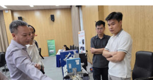 Read more about the article Khu Công nghệ cao Hòa Lạc sẽ theo mô hình thành phố khoa học và công nghệ mở