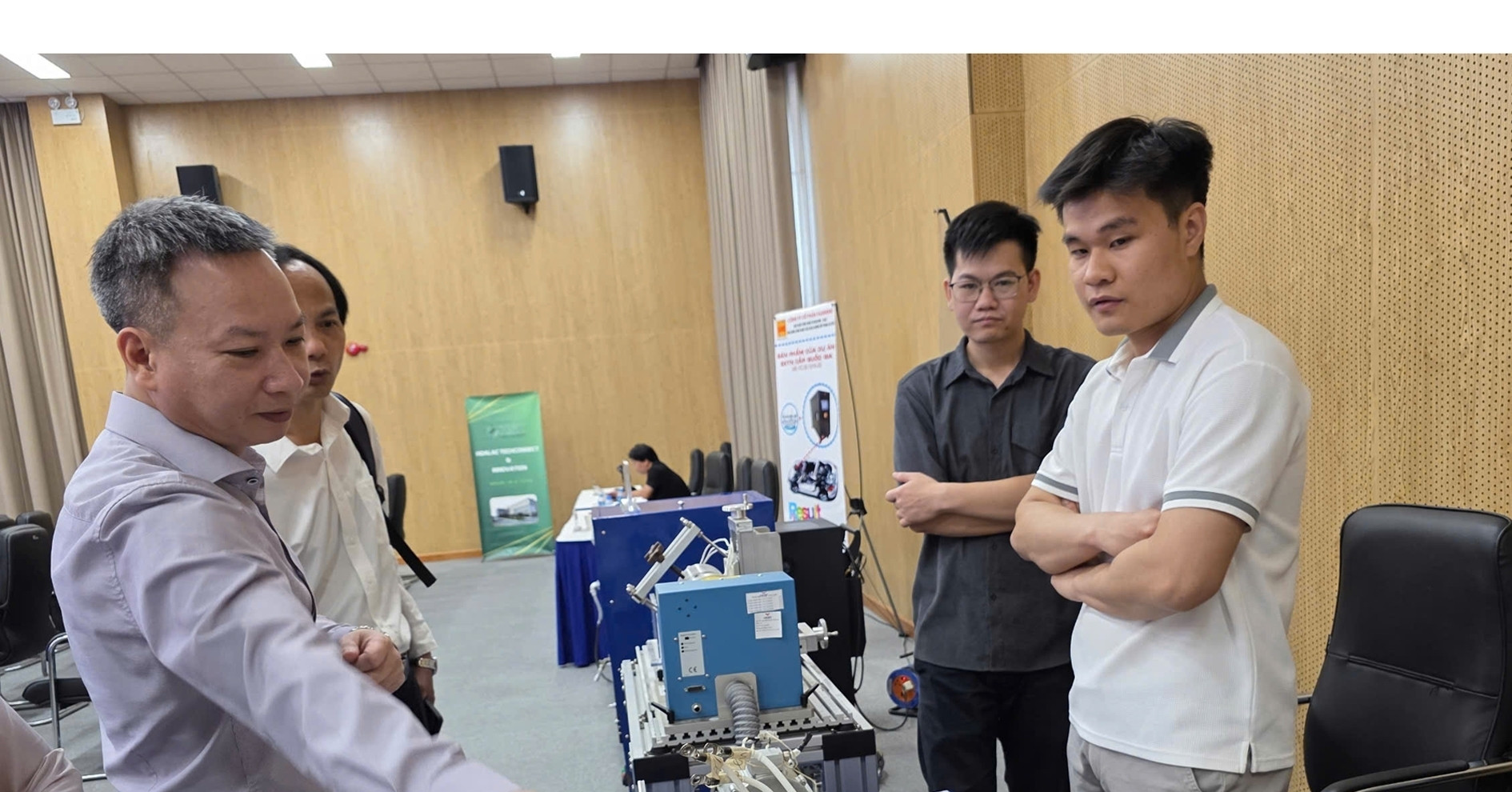 You are currently viewing Khu Công nghệ cao Hòa Lạc sẽ theo mô hình thành phố khoa học và công nghệ mở