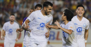 Read more about the article Kịch bản Nam Định vô địch V-League