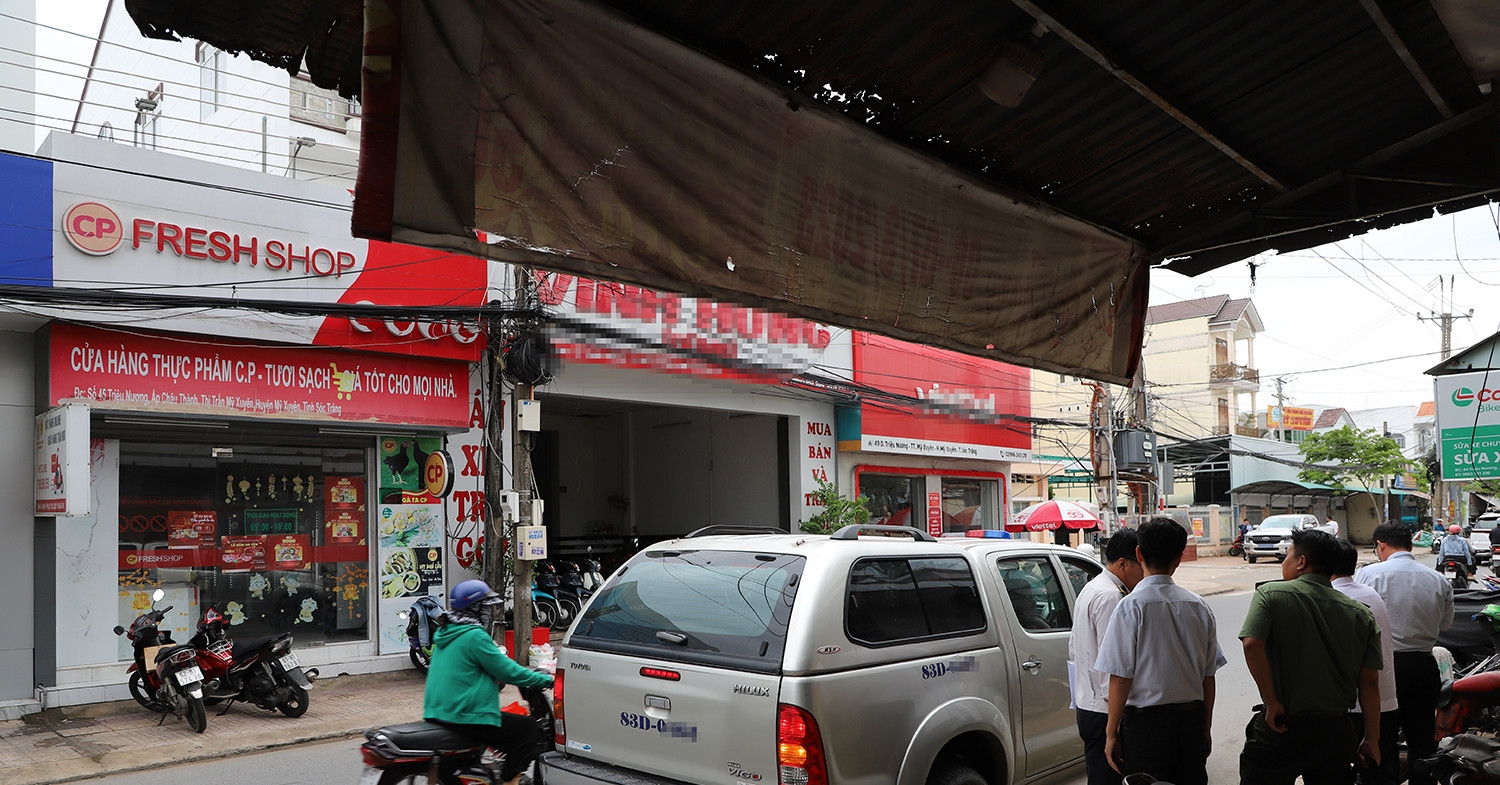 Read more about the article Giấy chứng nhận an toàn thực phẩm hết hạn