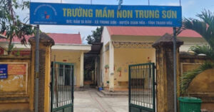 Read more about the article Kỷ luật cảnh cáo hiệu trưởng nói cô giáo mầm non là ‘gái bao’