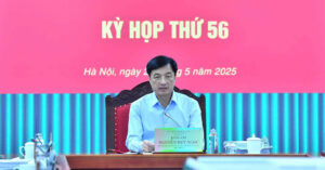 Read more about the article Kỷ luật cảnh cáo Thứ trưởng Bộ Giáo dục Đào tạo Nguyễn Thị Kim Chi