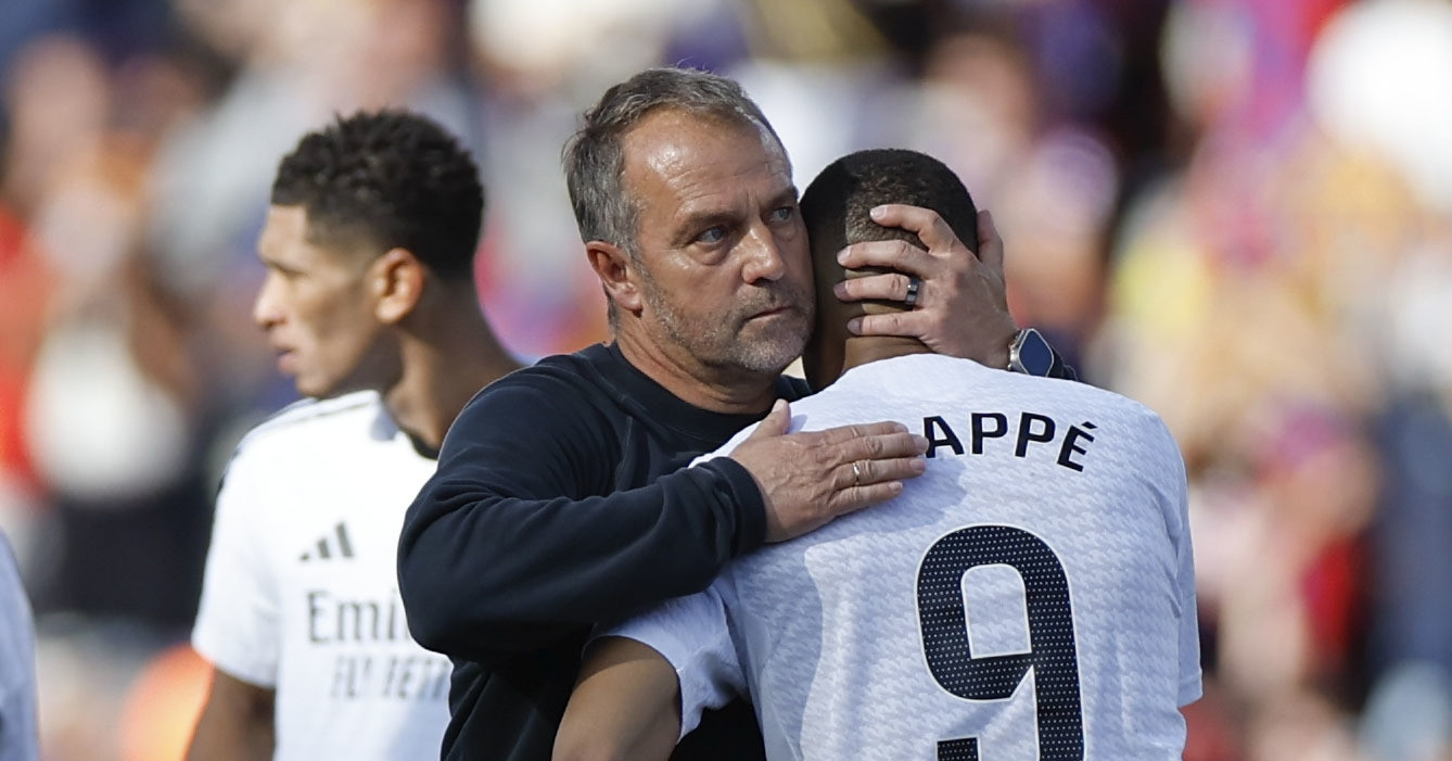 You are currently viewing Vị đắng hat-trick từ World Cup đến Siêu kinh điển