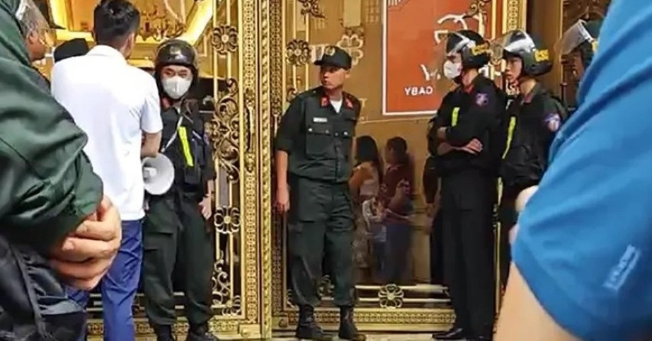 You are currently viewing Lai lịch trùm giang hồ Tuấn ‘thần đèn’ ở Thanh Hóa vừa bị công an khám nhà