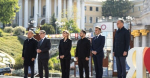 Read more about the article Lãnh đạo 4 nước châu Âu thăm Ukraine, Nga nêu điều kiện đình chiến tạm thời