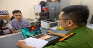 Read more about the article Lật tẩy đường dây đầu tư tiền ảo ‘siêu lời’ cả nước, lừa đảo hơn 10.000 tỷ đồng