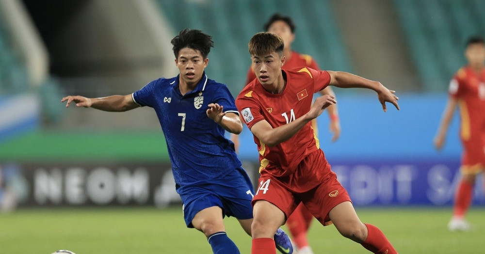 You are currently viewing Lịch thi đấu của U23 Việt Nam tại vòng loại U23 châu Á 2026