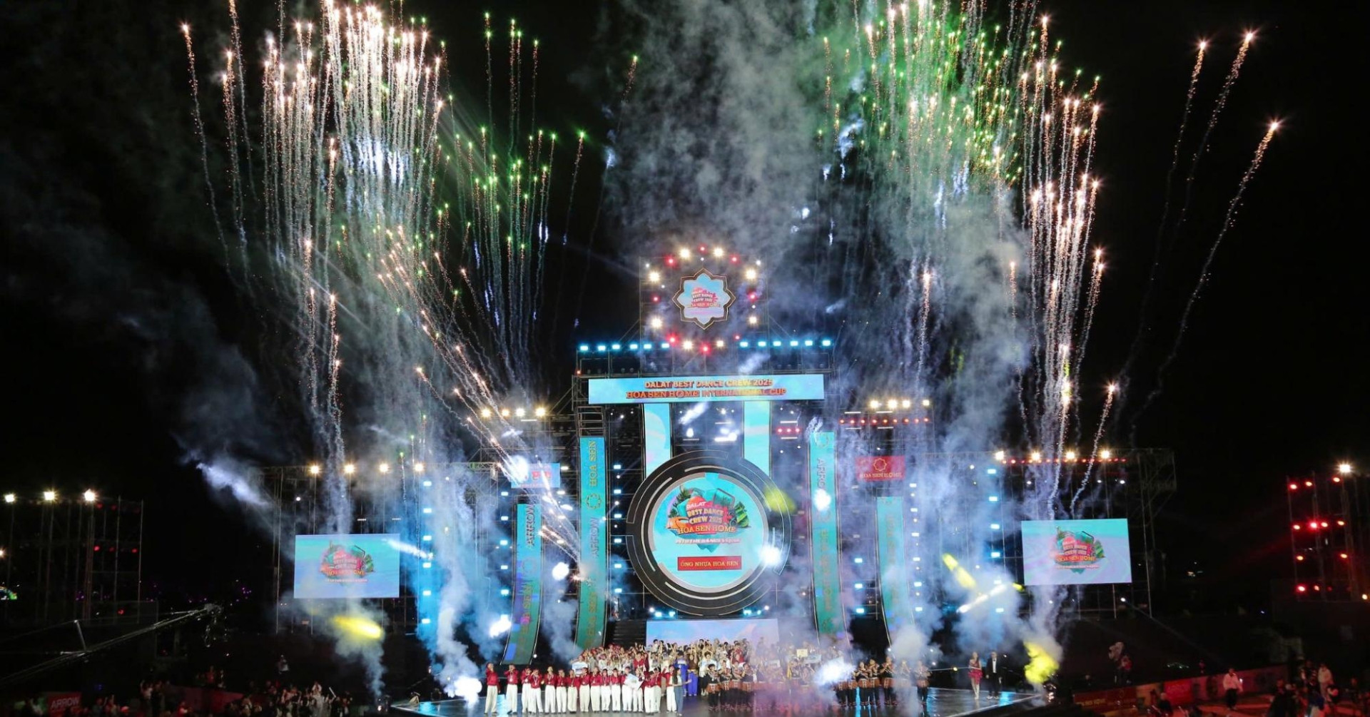 You are currently viewing Lộ diện 3 quán quân bảng Phong trào mở rộng Dalat Best Dance Crew 2025