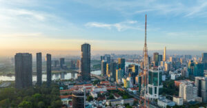 Read more about the article Loạt ‘siêu’ phường xuất hiện tại Hà Nội, TPHCM sau sắp xếp