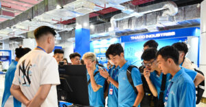 Read more about the article Lợi thế đào tạo AI ở trường Đại học CMC