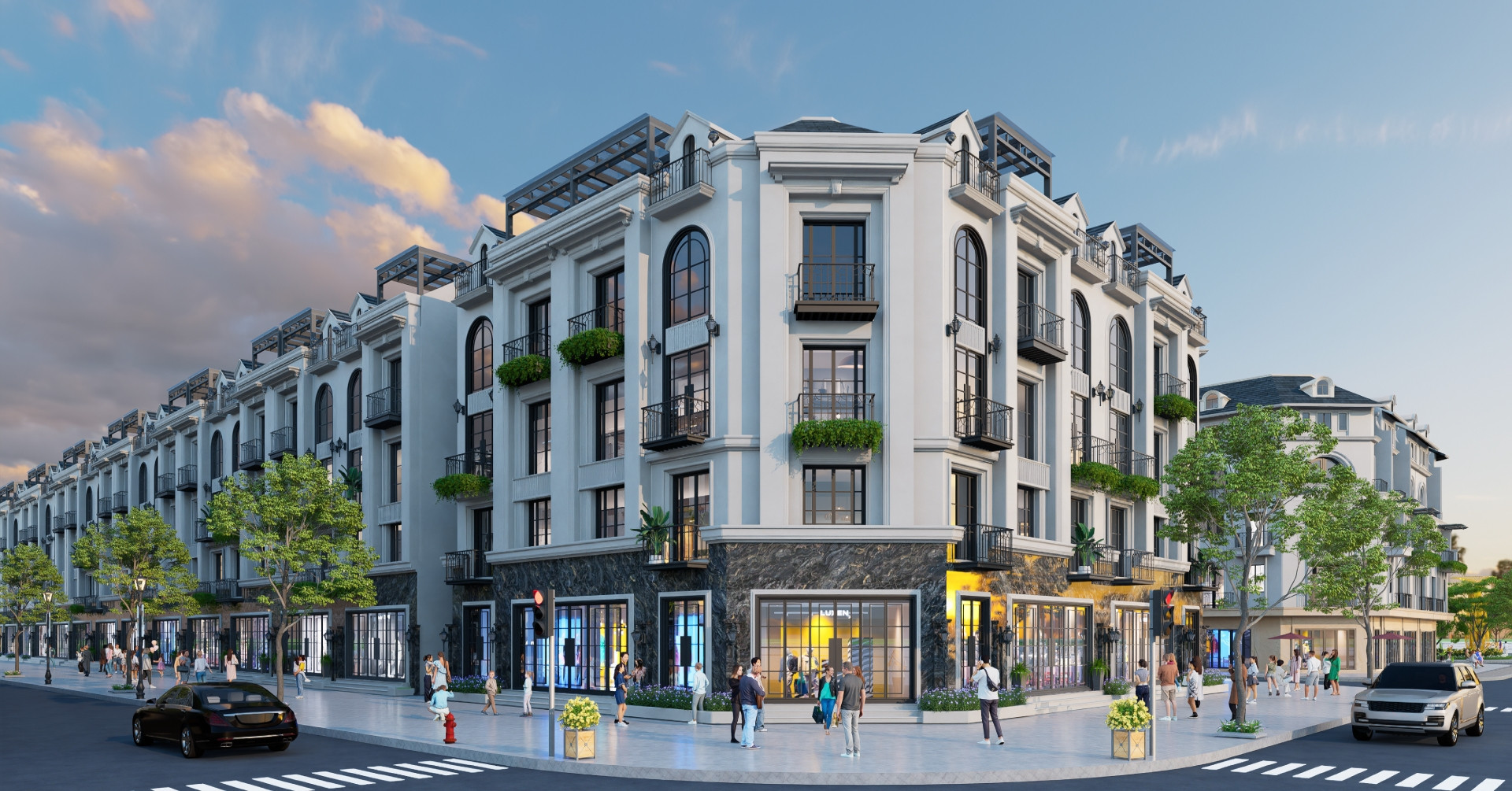 You are currently viewing Lợi thế ‘độc nhất vô nhị’ của phân khu Cát Tường tại dự án Economy City