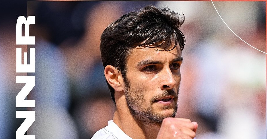 You are currently viewing Lorenzo Musetti biến Zverev thành cựu vương Rome Open
