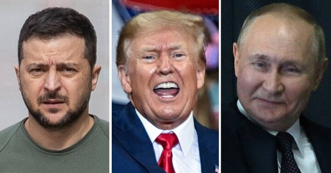 Read more about the article Lý do Ukraine muốn có cuộc gặp 3 bên với Tổng thống Nga, Mỹ