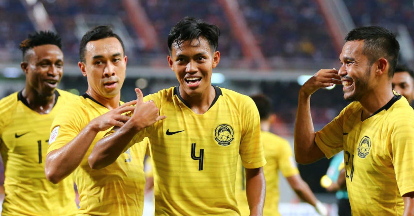 You are currently viewing Malaysia chốt danh sách, quyết phá dớp trước tuyển Việt Nam