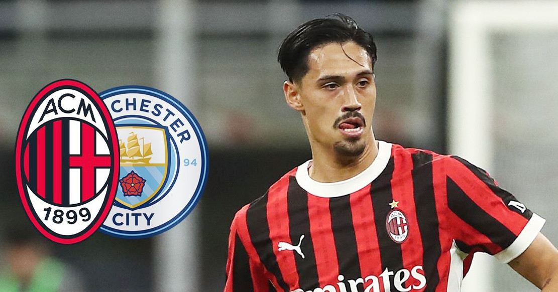 Read more about the article Man City dốc két chiêu mộ cầu thủ của AC Milan