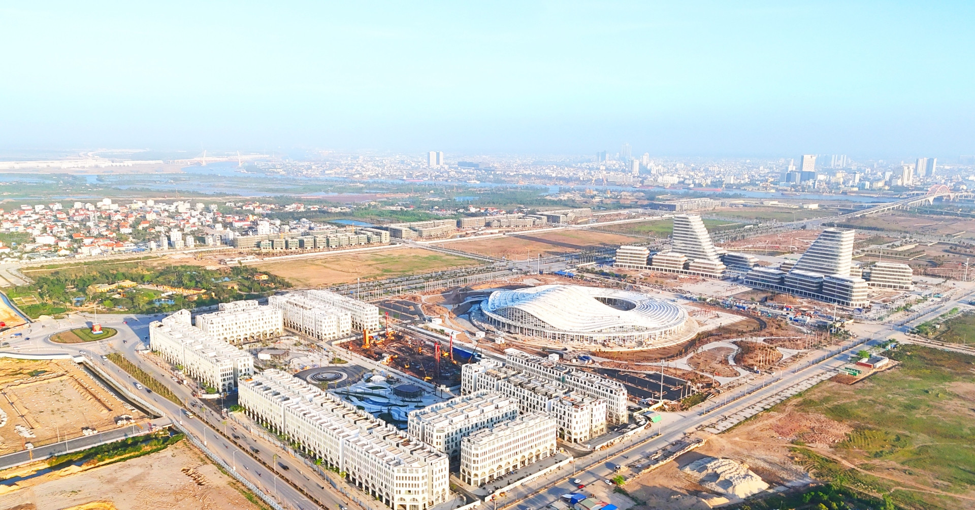 You are currently viewing Masterise Homes đón đầu xu hướng phát triển bất động sản tại Hải Phòng 