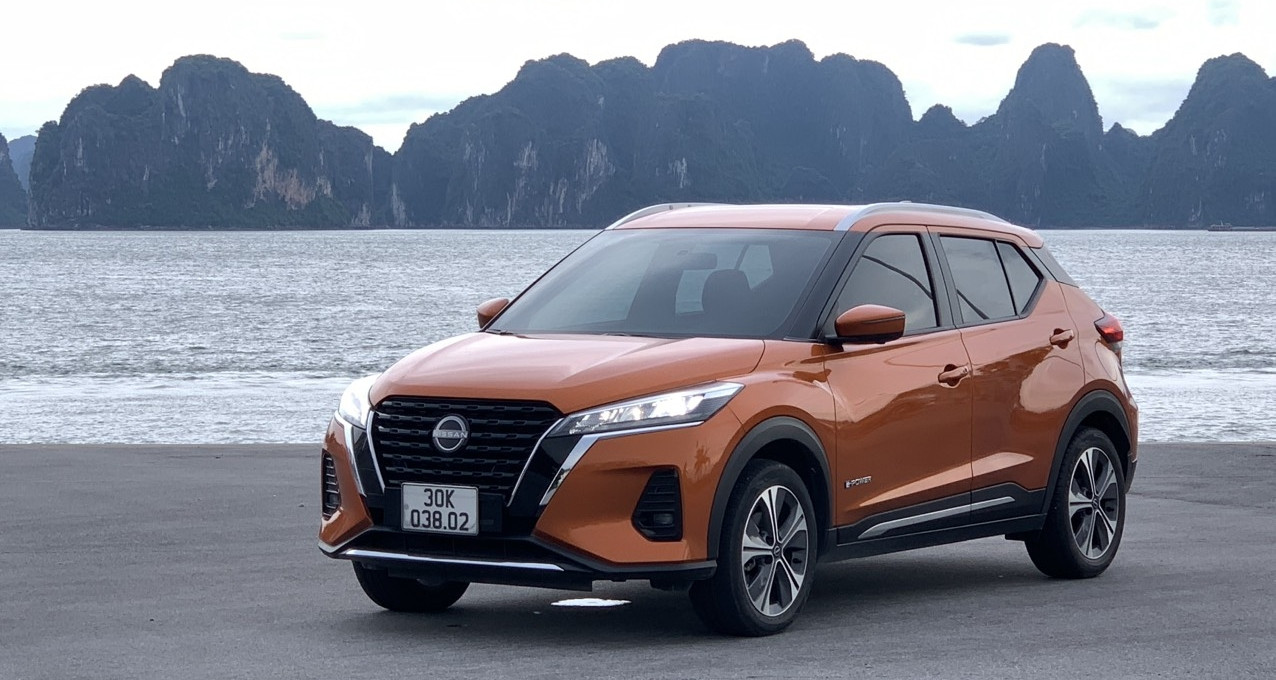 You are currently viewing Mẫu xe hybrid Nissan Kicks bị triệu hồi tại Việt Nam vì… không thể chạy được