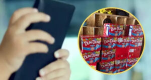 Read more about the article Mẹ tá hoả khi con trai 8 tuổi đặt mua 30 thùng kẹo mút, giá hơn 100 triệu đồng