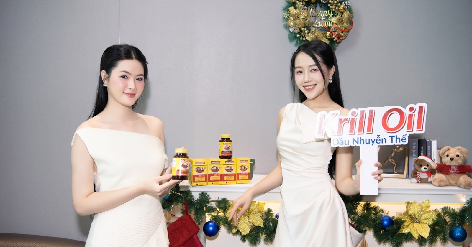 You are currently viewing MediUSA lan tỏa thông điệp bảo vệ sức khoẻ từ bên trong