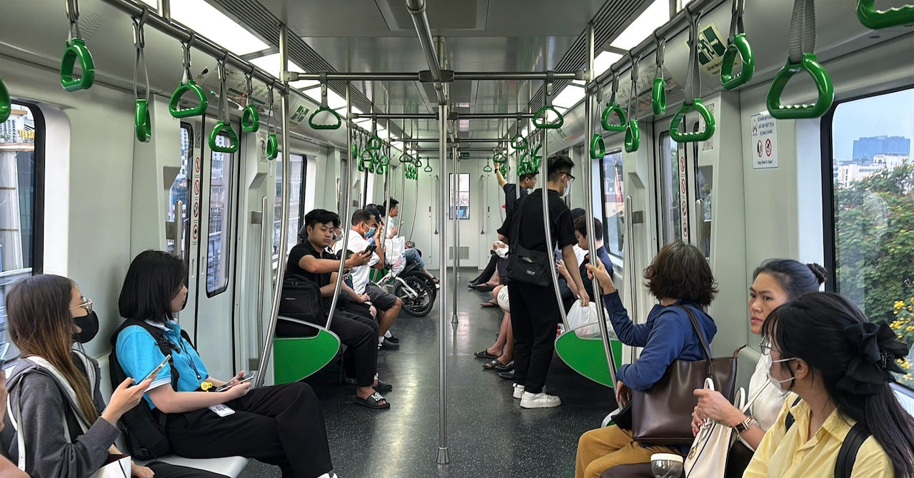 You are currently viewing Metro Cát Linh – Hà Đông lại gặp sự cố phải dừng tàu