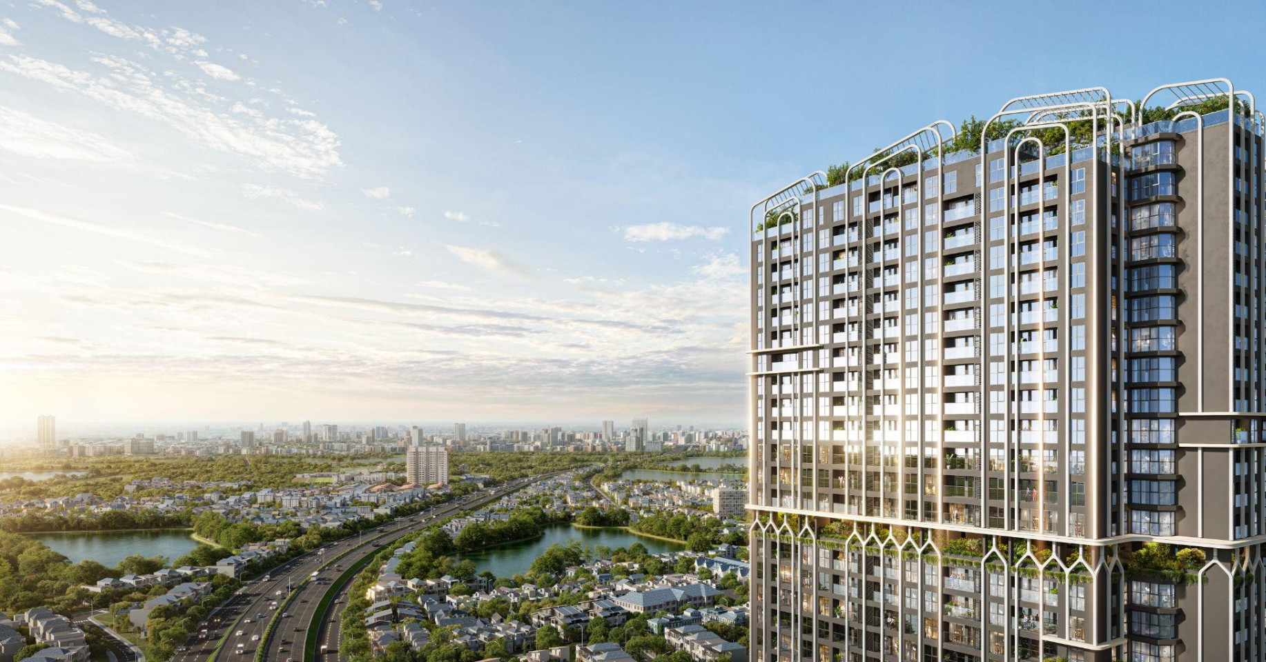 Read more about the article MEYGROUP mang vẻ đẹp bất tận của thiên nhiên vào từng chi tiết tại Galia Hanoi