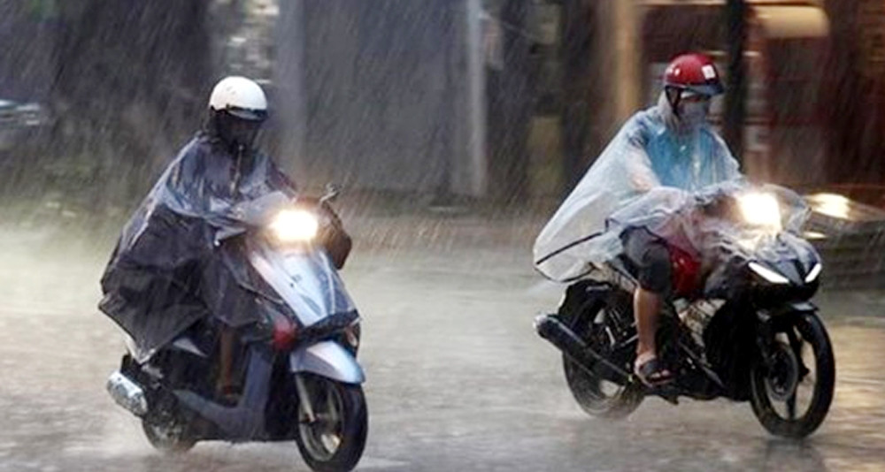 Read more about the article Miền Bắc mưa lớn trên 200mm, khi nào kết thúc?