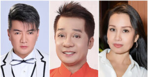 Read more about the article Minh Nhí nhận tin bố mất, Đàm Vĩnh Hưng chầu chực hát lót tại Trống Đồng