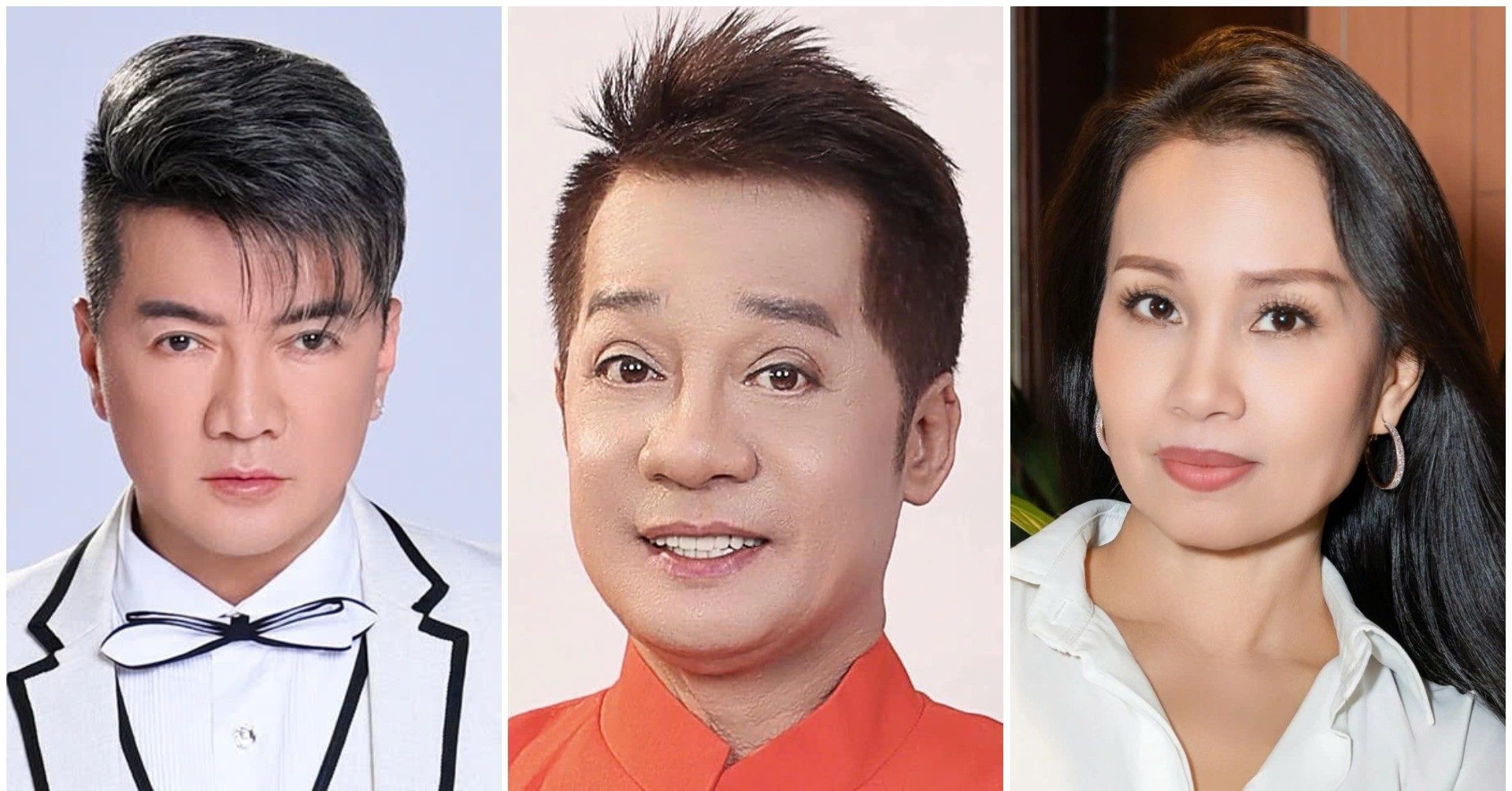 You are currently viewing Minh Nhí nhận tin bố mất, Đàm Vĩnh Hưng chầu chực hát lót tại Trống Đồng