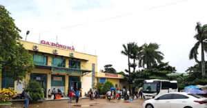 Read more about the article Mở tàu khách chặng Quảng Bình