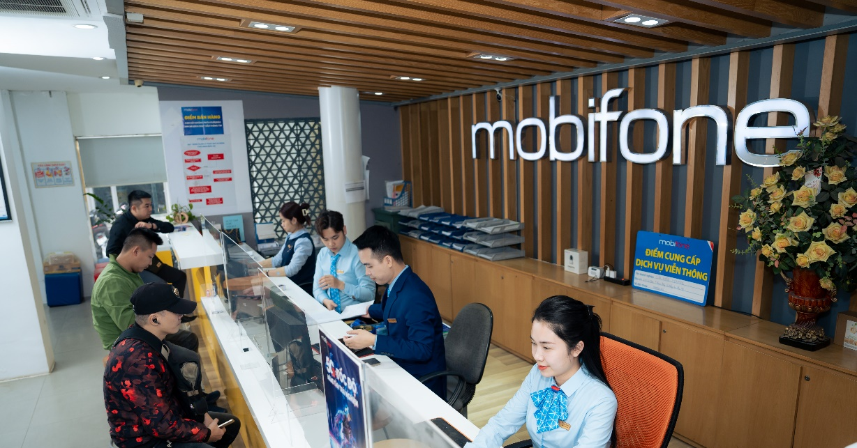 Read more about the article MobiFone ưu đãi đặc quyền hội viên chương trình ‘Kết nối dài lâu’