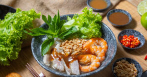 Read more about the article Món bún đặc sản ở Sóc Trăng tên gọi gây tò mò, du khách tưởng sai chính tả