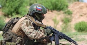 Read more about the article Moscow kiểm soát phần lớn Vovchansk, UAV Ukraine tấn công miền tây Nga