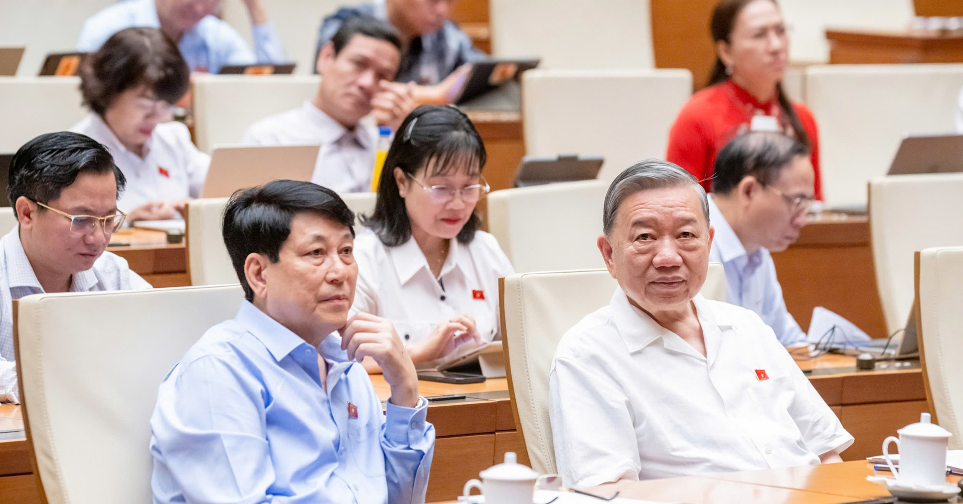 You are currently viewing Một cụm từ và tư duy về ‘tính đa dạng trong sự thống nhất’ của Hiến pháp