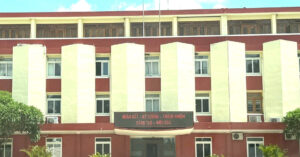 Read more about the article Một trưởng phòng Sở NN&MT tử vong trong khách sạn ở Phú Yên