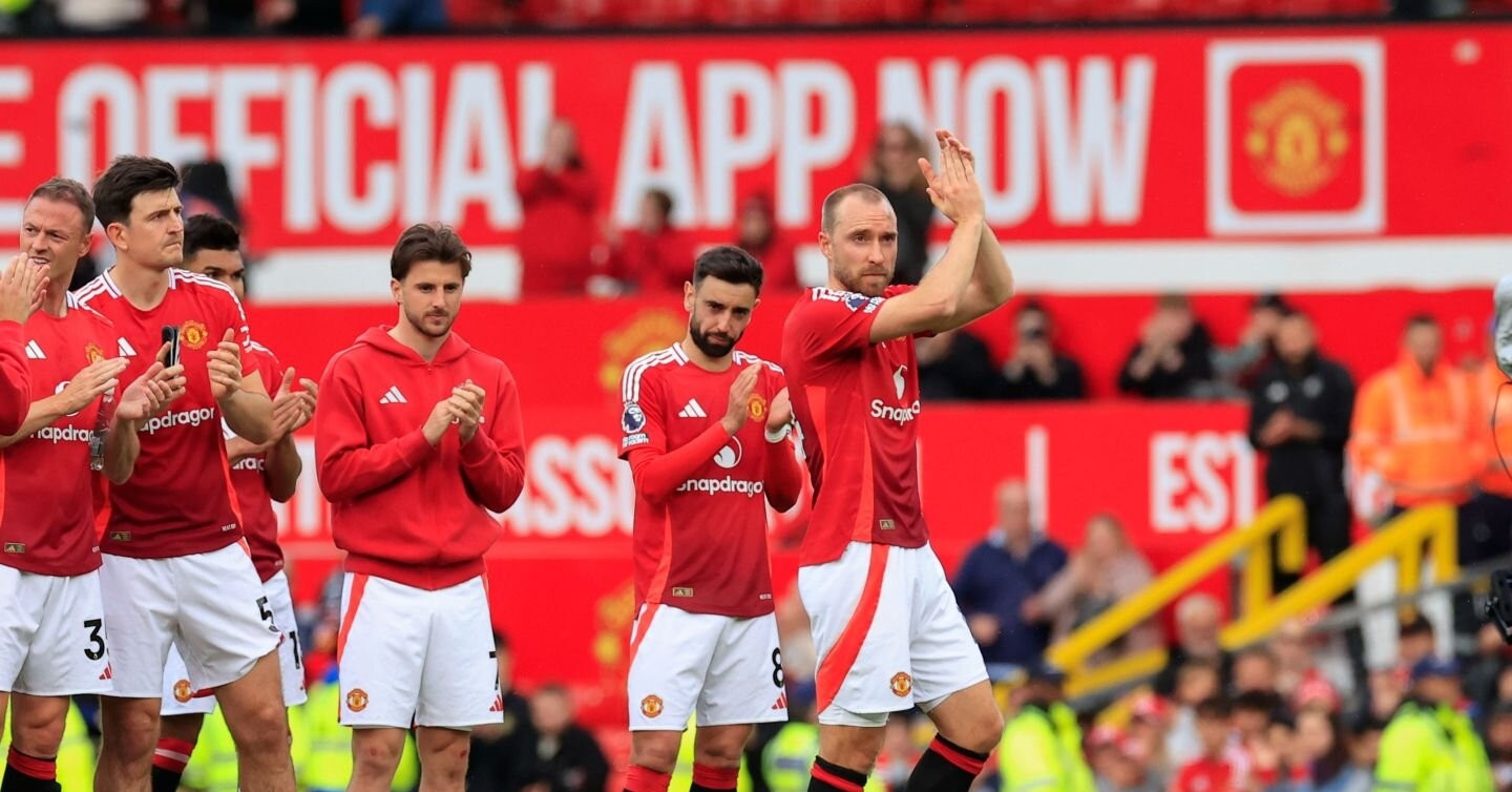 Read more about the article MU thông báo 3 cầu thủ Eriksen, Lindelof, Evans ra đi ngay lập tức