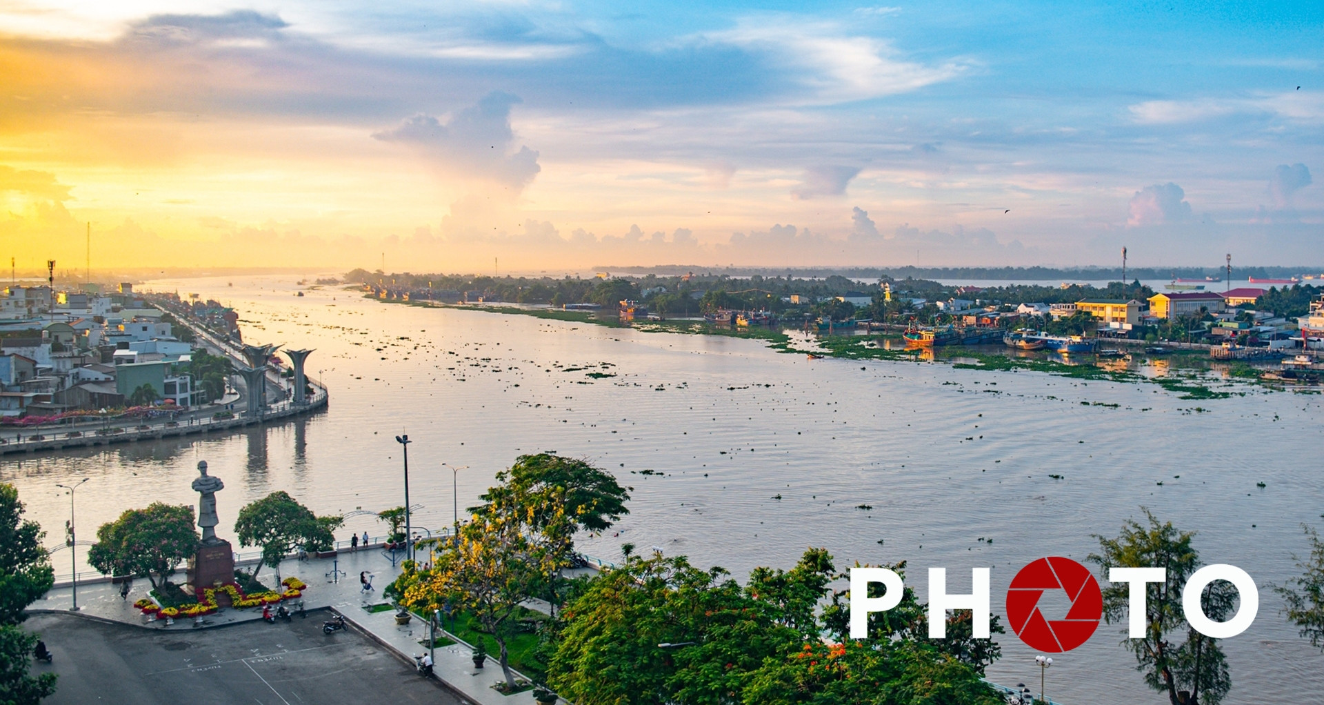 You are currently viewing Mỹ Tho, thành phố giữ vị trí chiến lược của tỉnh Đồng Tháp mới