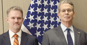 Read more about the article Mỹ tuyên bố đạt được thỏa thuận thương mại với Trung Quốc tại Geneva