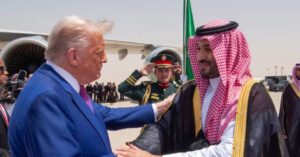 Read more about the article Mỹ và Ảrập Xêút ký thỏa thuận vũ khí lớn nhất trong lịch sử