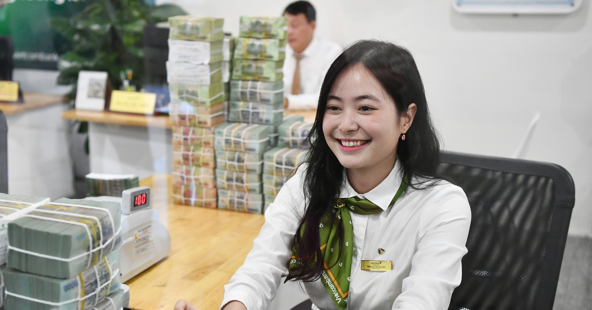 Read more about the article Lãi tiền gửi Big4 cao nhất 5%/năm