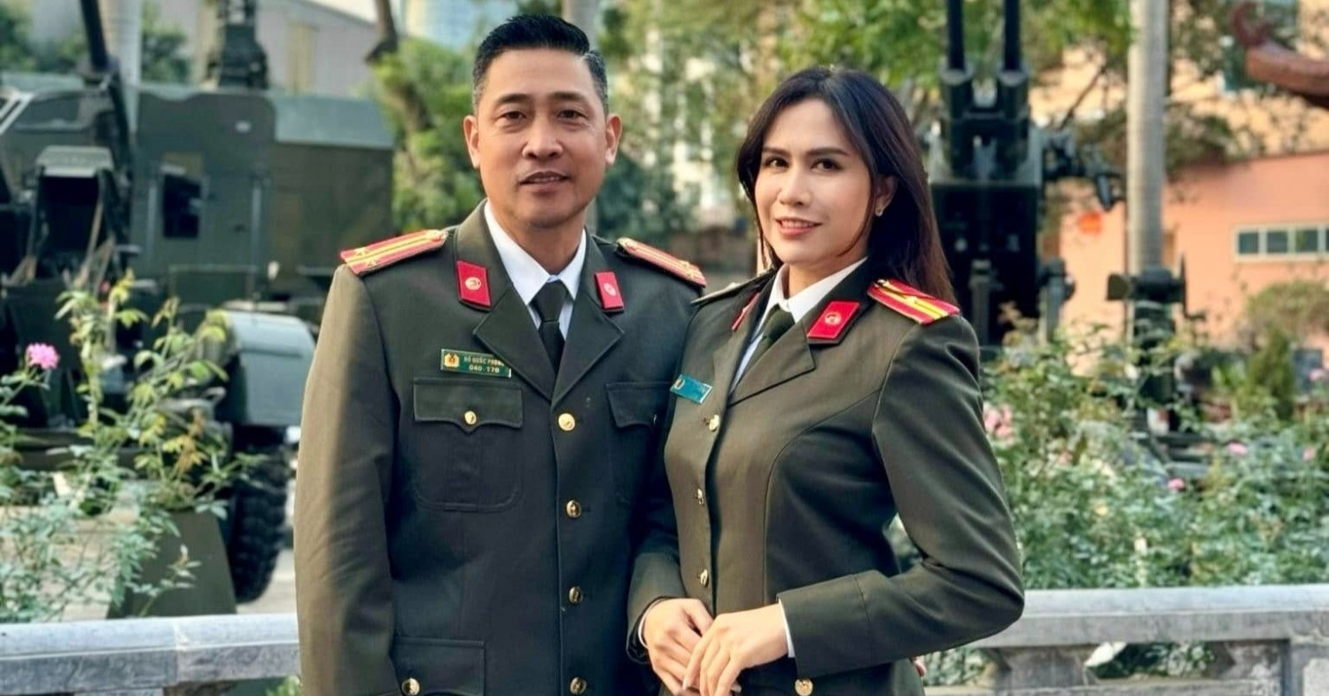 You are currently viewing Nam diễn viên chuyên vai đểu ngoài đời là Trung tá công an, tuổi 52 làm bố lần 4