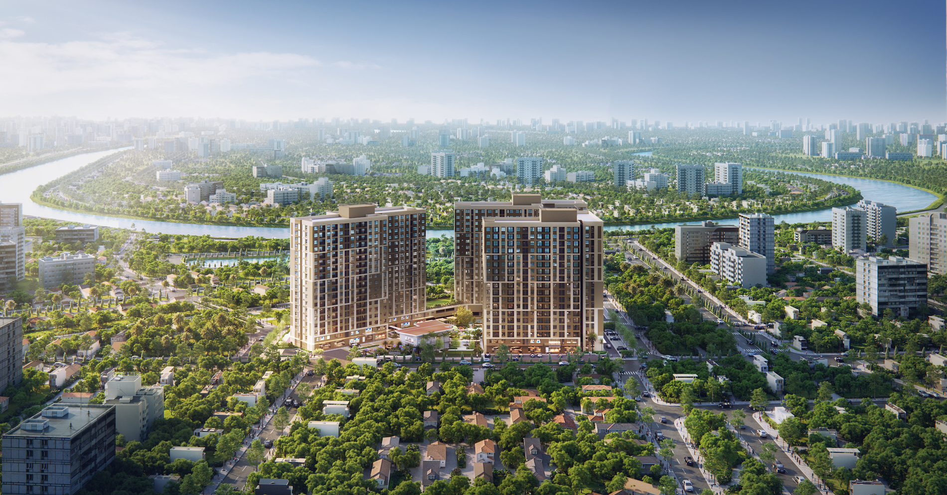 Read more about the article Nam Long mở rộng ra miền Bắc với dòng sản phẩm EHome