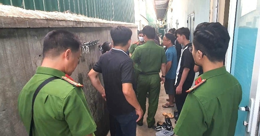 You are currently viewing Điều tra nam sinh viên Đại học Tây Nguyên tử vong trong phòng trọ