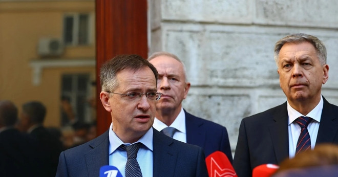 You are currently viewing Nga ‘chốt’ thời gian hòa đàm với Ukraine, điều kiện để ông Trump gặp ông Putin