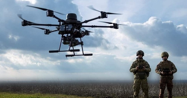 You are currently viewing Nga dùng công nghệ gì để gây nhiễu tín hiệu GPS, đánh chặn UAV Ukraine