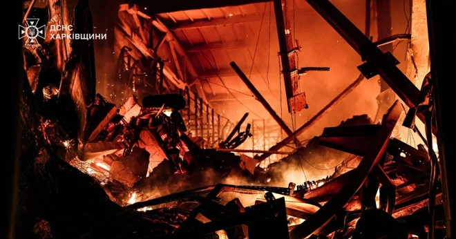 You are currently viewing Nga lên tiếng về đòn trả đũa, phóng kỷ lục hơn 350 UAV vào Ukraine 