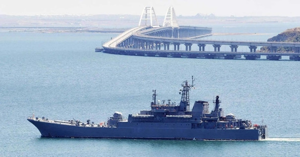 You are currently viewing Nga tăng cường bảo vệ Crưm trước nguy cơ Ukraine tập kích lớn