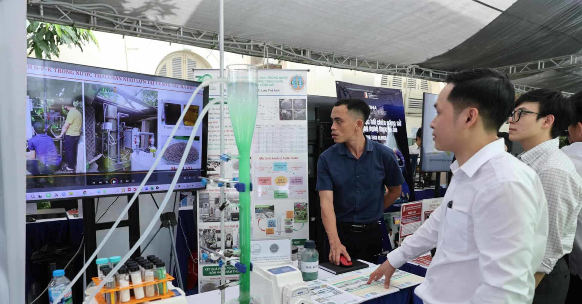 You are currently viewing Ngày hội của trí tuệ, đổi mới và khát vọng