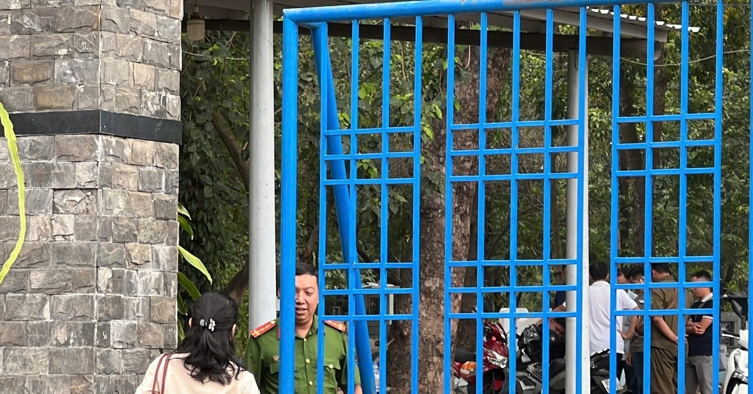 You are currently viewing Nghe chồng nói ‘chém chết cọp đội lốt người’, vợ trình báo công an